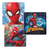 Kit 3 Quebra Cabeça Homem Aranha Spider Man Marvel Vingador