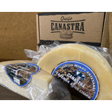 Kit 3 Queijos Minas Canastra Curado Fazenda São Roque 3,6kg