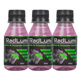 Kit 3 Radlumi - Detector De Vazamento Leak Finder +