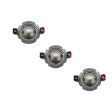 Kit 3 Reparos Titanium Driver D2020 Ti Trio Musicall 90w Rms
