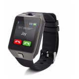Kit 3 Smartwatch Bluetooth Cartão Sim Usb Camera Dz09atacado