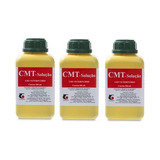 Kit 3 Solução Para Teste De Mastite Cmt - 500 Ml Tadabras