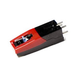 Kit 3 Toca Disco-vitrola Capsula-agulha-gradiente Ms 188 Rus