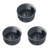 Kit 3 Turbina Ventoinha Rotor Secador Pet Venezia Kyklon