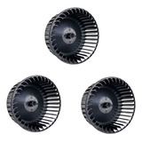 Kit 3 Turbina Ventoinha Rotor Secador Pet Venezia Kyklon