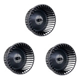 Kit 3 Turbina Ventoinha Rotor Secador Pet Venezia Kyklon