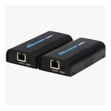 Kit 3 Tx + 6 Rx Extender Hdmi 120m Tcp/ip Cat5/6 -v2.0