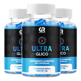 Kit 3 Ultra Glico Original - Frete Grátis
