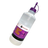 Kit 3 Un Óleo Lubrificante Lona Esteira Academia Silicone 1l