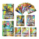 Kit 30 Cartas Pokemon Gx Sem Repetição Super Promoção !