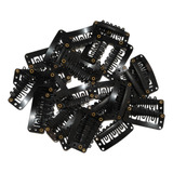 Kit 30 Pcs Tic Tac Para Aplicação De Alongamento Aplique