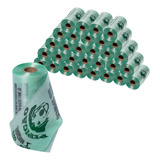 Kit 30 Unidades Cata Caca Pipicão Biodegradável Cata Cocô