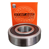 Kit 32 Rolamentos 6201 2rs Medida 12x32x10