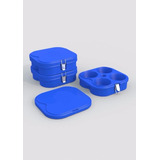 Kit 3c2t Hotbox Hot Box Caixa Termica Para 12 Marmitex N 8e9