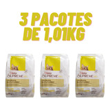 Kit 3pcts Ração Quatree Supreme Para Gatos Castrados Frango