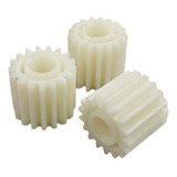 Kit 3und Engrenagem Larga 17z D066-6498 D0666498 Aficio Mp
