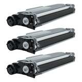 Kit 3x Toner Compatível P/ Dcp-l2520dw L2720dw L2740dw 2740