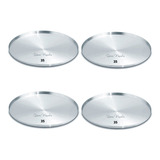 Kit 4 (quatro) Forma Assadeira De Pizza Redonda N 35 Cm J54