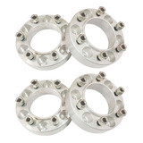 Kit 4 Alargador / Espaçador Roda 38mm Troller 2014 Em Diante