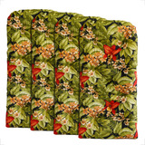 Kit 4 Almofada Impemeável Para Poltrona Tam:120x60