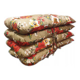 Kit 4 Almofadas Estampas E Cores A Escolha Pronta Entrega