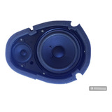 Kit 4 Alto Falante Automotivo Coaxial 6 - Tweeter 3