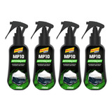 Kit 4 Anti Embaçante Desembaça Parabrisas Retrovisor Sacada