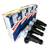 Kit 4 Bico Injetor Saveiro G6 1.6 2017 032906031r 0280156403