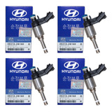 Kit 4 Bicos Injetores Tucson 1.6 2018 0261500331