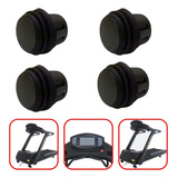 Kit 4 Botãos De Velocidade Esteira Movement Rt 150 G2/250 G2