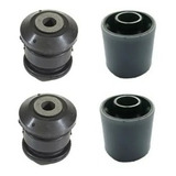 Kit 4 Buchas Bandeja Balança Focus 2001 2002 2003 2004 2005/