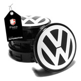 Kit 4 Calotinhas Ferraro | Noova - Volkswagen 51mm X 47mm