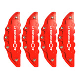Kit 4 Capa Pinça De Freio Gm Chevrolet Equinox Onix Tracker