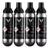 Kit 4 Cápsulas De Gás 100% Argônio - Sistema Coravin