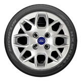 Kit 4 Carlota Aro 14 Ford Ka Sedan/hatch 2015 Até 2022 Promo
