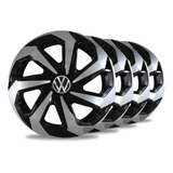 Kit 4 Carlota Esportiva Aro 13 Vw Gol G1 G2 G3 G4 G5 Up
