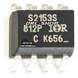 Kit 4 Ci Ir2153 Smd Irs2153s S2153 Ir2153s Ir 2153