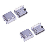 Kit 4 Conector Carga Tipo C Para Multilaser Tablet M7_wifi