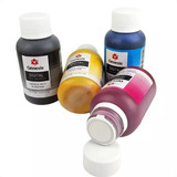 Kit 4 Cores Tinta Sublimática Gênesis 4x 100ml Sublidesk