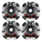 Kit 4 Corneta Curta Lc 14-50 Rosca Driver Grafitada Morcego