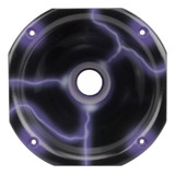 Kit 4 Corneta Curta Lc 1450 Rosca Grafitada Relampago Roxo
