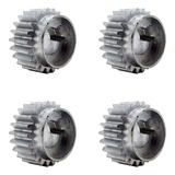 Kit 4 Coroa Rossi Interna Engrenag 22 Dentes Dz3 Dz4 Nano Sk