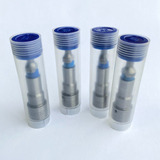 Kit 4 Elemento Q6 Q85 Az85q Injetora Diesel Toyama Bh4q85r8