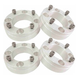Kit 4 Espaçador / Alargador Roda 50mm Utv Can Am Maverick X3