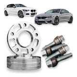 Kit 4 Espaçador / Alargador Rodas Bmw 5x120 F20 F30 F80 320 