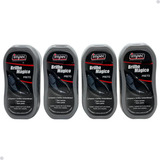 Kit 4 Esponja Brilho Magico Sapato Social Botas