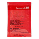 Kit 4 Fermento Us-05 -levedura Cerveja - 4x 11,5g