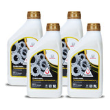 Kit 4 Litros Óleo Câmbio Automático Honda Hcf2 Cvt 2ª Ger