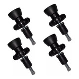 Kit 4 Manípulos Grade Proteção Parafuso Portão Pet (oferta)