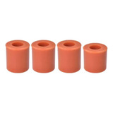 Kit 4 Molas Silicone Impressora 3d Mesa Ender 3 V2